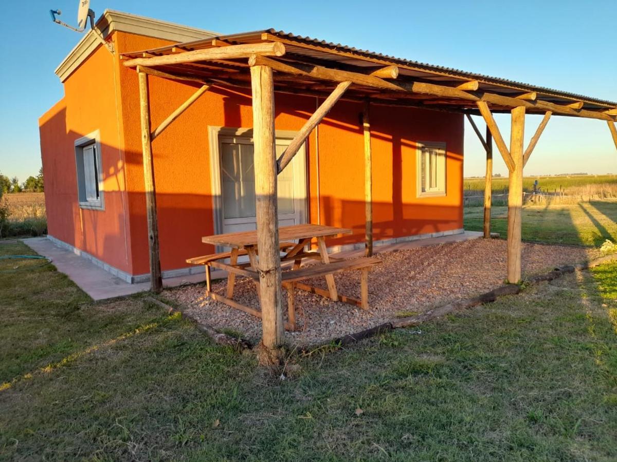 Villa La Narcisa Pehuajó Exterior foto