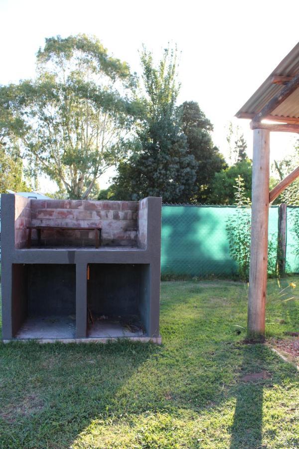 Villa La Narcisa Pehuajó Exterior foto