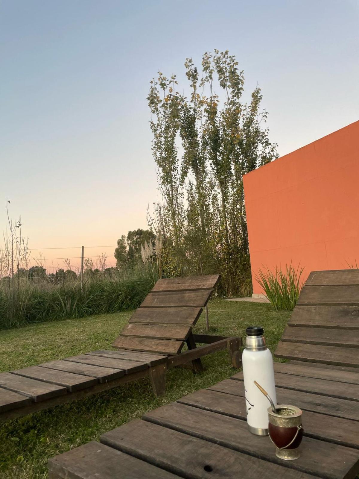Villa La Narcisa Pehuajó Exterior foto