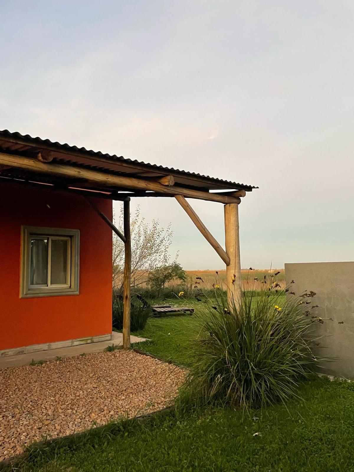 Villa La Narcisa Pehuajó Exterior foto